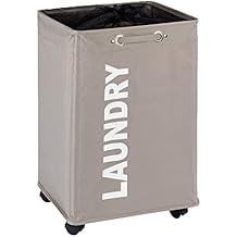 Suchergebnis auf Amazon.de für: wäschekorb mit rollen