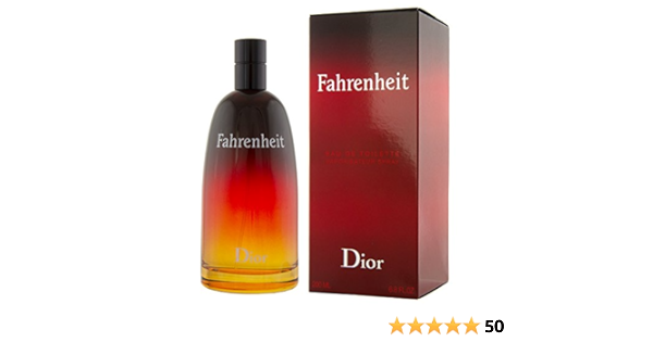 dior fahrenheit 6.8