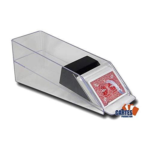 Preisvergleich Produktbild Sabot Acrylique 6 jeux Black Jack