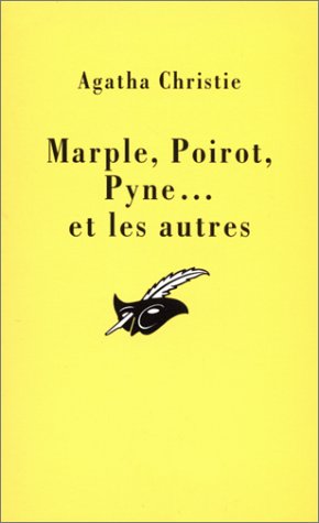 couverture de : Marple, Poirot, Pyne et les autres