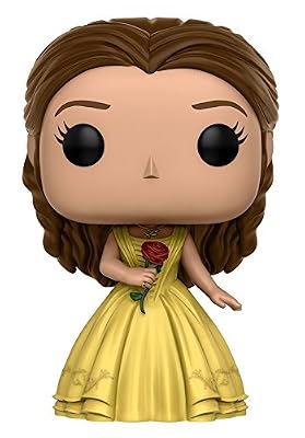 FunKo figurine funko pop disney la belle et la bête belle 10 cm