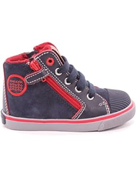 Geox Baby Jungen B Kiwi Boy B High Top Sneaker