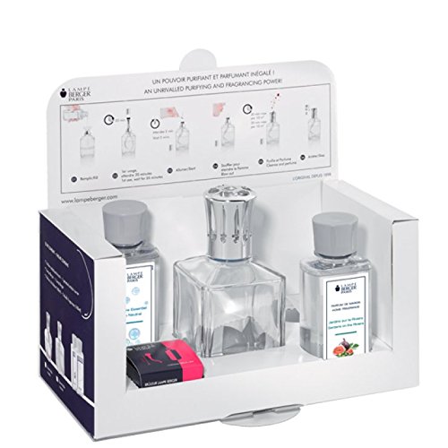 LAMPE BERGER 3098 Essentielle Cube Set (inkl. 2 Düfte) - 6