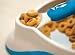 Toddler Training Cutlery - "me-feed-me" by Salmon Luke (Blue)