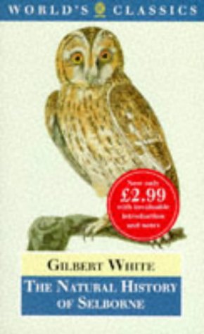 The Natural History of Selborne livre
