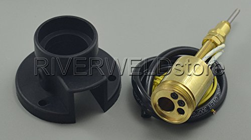 CO2 MIG Welding Panel Sockel Euro Steckverbinder-Steckdose Zentralverbinder Umbau - 2