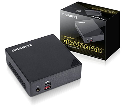 Preisvergleich Produktbild Gigabyte BSI5A-6200 Skylake i5-6200U 2X SoDimm DDR