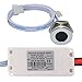 Produktbild XCSOURCE® AC 85V-250V LED Schalter IR Wave Control Automatik Schrank Licht Sensor Ein Aus Inline Controller für Licht Streifen Licht Panel Licht LD1100