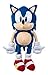 Produktbild Sonic the Hedgehog Plush Backpack Sonic 45 cm Borse