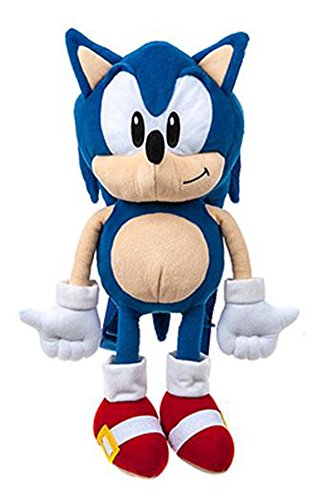Preisvergleich Produktbild Sonic the Hedgehog Plush Backpack Sonic 45 cm Borse