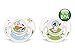 Philips Avent Animal Soother Twin Pack 6-18m (Dog / Frog)