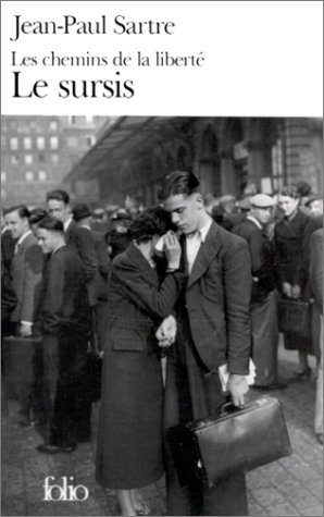 couverture de : Chemins de la liberté T2 : le sursis