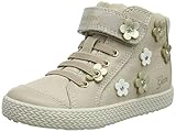 geox lauflernschuhe blinkies  Geox Baby Mädchen B KILWI Girl B Sneaker, Beige (Beige C5000), 27 EU