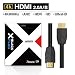Produktbild Premium 4K HDMI Kabel 1M-High Speed HDMI 2.0 a/b Kabel-mit HDMI auf HDMI-Kabel mit 4K Ultra-HDTV Unterstützung, Full HD, 3d, für die |hdr Sky HD, ARC, CEC, Ethernet, kompatibel mit TV, Computer, PC, Monitor, Laptop, PS3/4 Projektor blue-ray, DVD-Player, Bildschirm, Xbox, Wii
