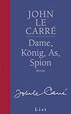 Cover zum Buch Dame, König, As, Spion