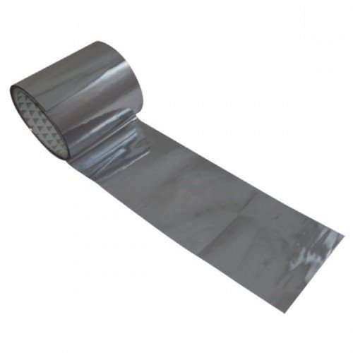 Superfoil Met Poly Tape 20m x 100m - Superfoil cinta de polietileno cumplido 20 x 100 m de cinta de aluminio se reunió lámina de poli