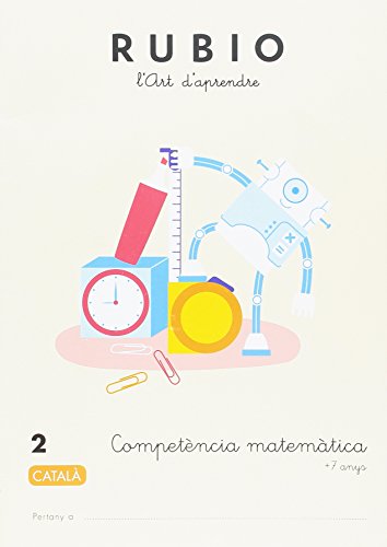 Competència matemàtica RUBIO 2 (català) (Competència Matemàtica RUBIO (català))