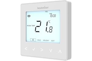 FASTWARM Heatmiser - NeoStat V2 - WHITE