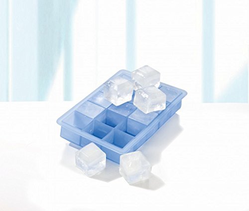 Lurch 10450 Eiswürfelbereiter Würfel 30 x 30 mm, eisblau - 3