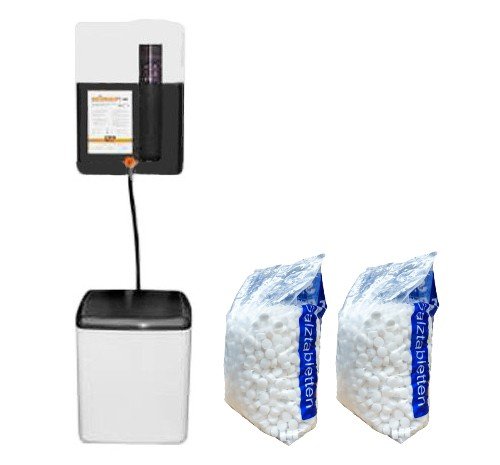 Preisvergleich Produktbild Judo Enthärtungsanlage QUICKSOFT-UNO Wasseraufbereitung / Entkalkungsanlage