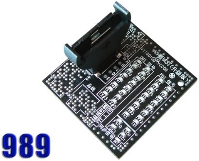 KALEA-INFORMATIQUE LED socket tester type 988 989, checks circuit integrity