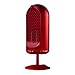 Produktbild Mini Tragbare Befeuchtung Heizungsheizung Desktop Office Luftbefeuchter Heizung Home Office Thermostat Mit Touch-Schalter Keramik-Turm-Heizung,Red