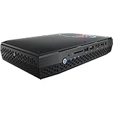 gecCOM NUC Mini-Computer/Micro-PC | Intel NUC8i7HVK VR-Ready | Intel i7-8809G 4x3.1GHz | 16GB DDR4 | 1TB NVMe M.2 SSD | Radeon RX Vega M GH | USB3.1 | 7.1 Sound | Gigabit-LAN | Win10Pro