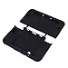 Produktbild Generic Silikon Schutzhülle für New Nintendo 3DS LL/XL - Schwarz 01
