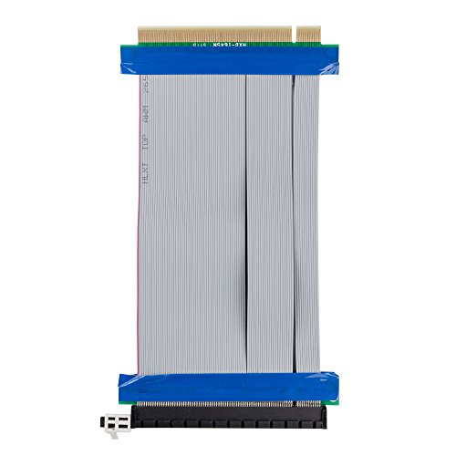 adaptare 49113 PCIe x16 Riser-Kabel 15 cm - 5