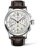 Longines Heritage Collection Longines Lindberghs Atlantic Voyage Watch L2.730.4.11.0
