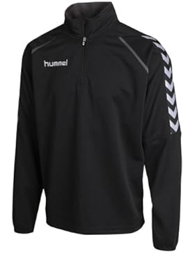 Hummel Unisex - Erwachsene Sweatshirt Stay Authentic Poly