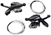 Produktbild Shimano Altus Mountainbike-Gangschalthebel für 21-Gang-Schaltung