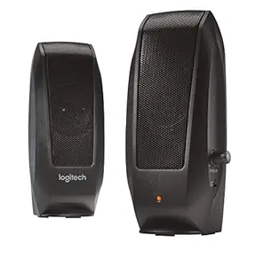 Logitech S120 2.0 Multimedia Speakers