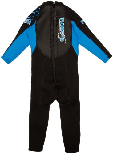 TWF Turbo Ganzkörperneoprenanzug für Kinder - 2