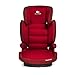 Kinderkraft Expander Booster Isofix Car Seat (Group 2/3, 15-36 kg, Red)
