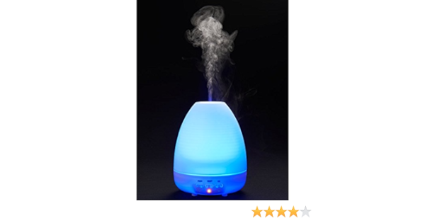 Essence Colour Changing Aroma Diffuser Includes 3 Different Scented Oils Amazon Co Uk Kitchen Home
