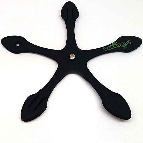 Supporto treppiede flessibile per smartphone