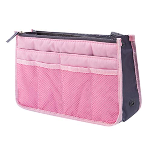 Preisvergleich Produktbild YEARNLY Kulturbeutel Reise Kulturtasche Faltbar Wasserdicht Kosmetiktasche Verfassungsbeutel Duschbeutel für Damen & Herren mit Tragegriff für Reisen, Pflegeprodukte, Makeup