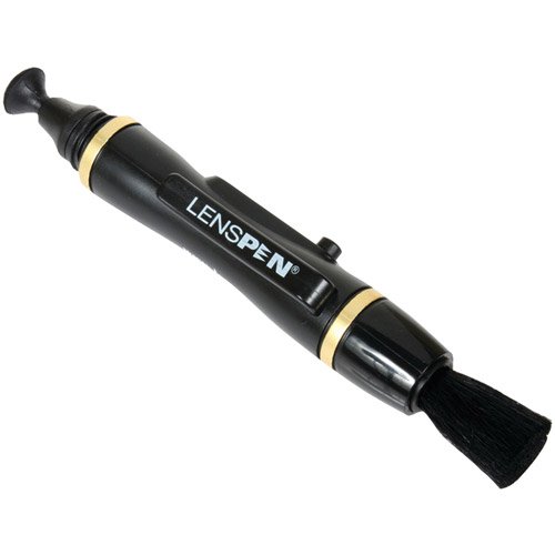 Preisvergleich Produktbild LENSPEN nlp-1 Reinigungskit – Reinigungsset für Computer (Lenses / Glass, Schwarz)