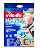 Price comparison product image Vileda Microfaser Pad for Touch Screens, TV & LCD Bildschirme