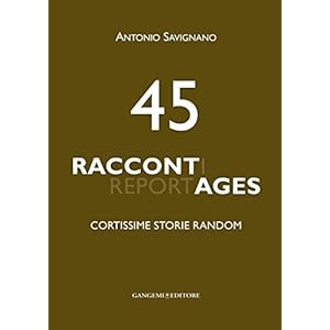 45 Raccontages: Cortissime storie random