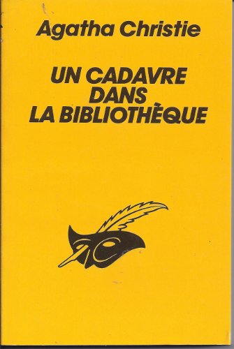 couverture de : Un Cadavre dans la biblioth&egrave;que