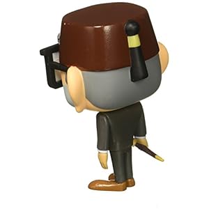 Funko Pop Grunkle Stan - Stanley Pines (Gravity Falls 242) - Imagen 3