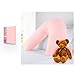 Childrens Pure 100% Cotton V Shaped Light Pink Pillowcase