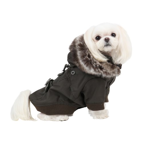 Puppia-Greatcoat-Dog-Coat-Khaki-L