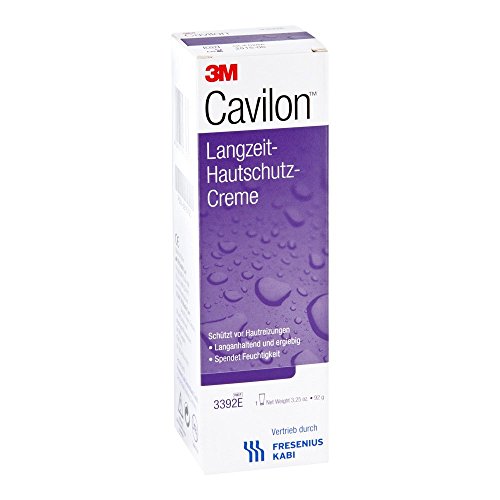 Preisvergleich Produktbild CAVILON Langzeit Hautschutz Creme FK 3392E 92 g