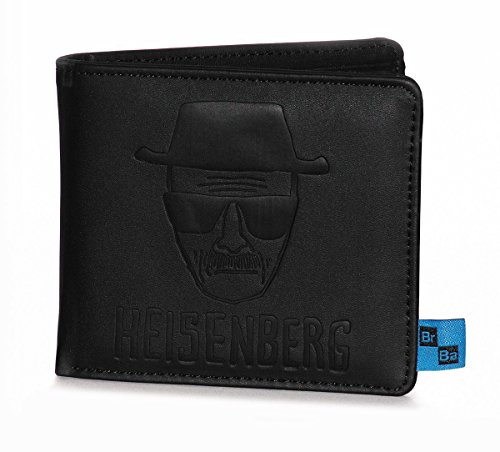 Preisvergleich Produktbild Breaking Bad Geldbeutel Heisenberg