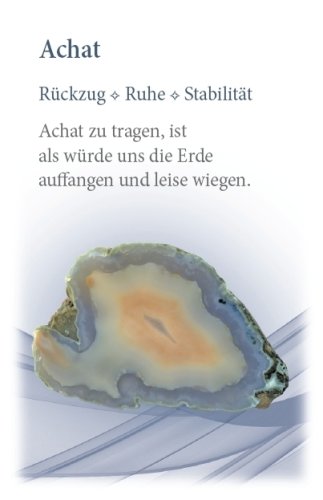 Edelstein-Orakel – Liebe, Glück, Erfolg (Set) - 2