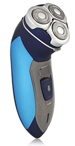 Preisvergleich Produktbild SaySure - Men's Rechargeable Washable Shaver Razor Electric