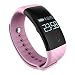 Produktbild iBaste-smart bracelet Sport Smart Armband Bluetooth Smartwatch Schrittzähler Smart Armband Herzfrequenz Blut Oxygenation Müdigkeit Überwachung Wasserdicht Armband